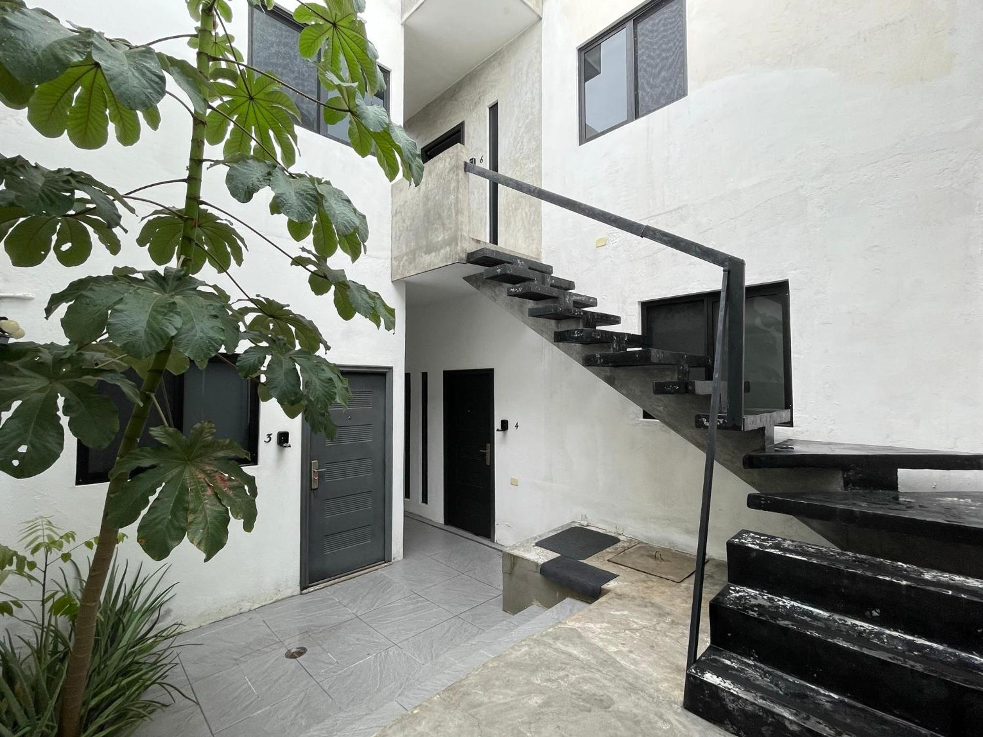 Casa Y Departamentos Lavanda Merida Exterior photo