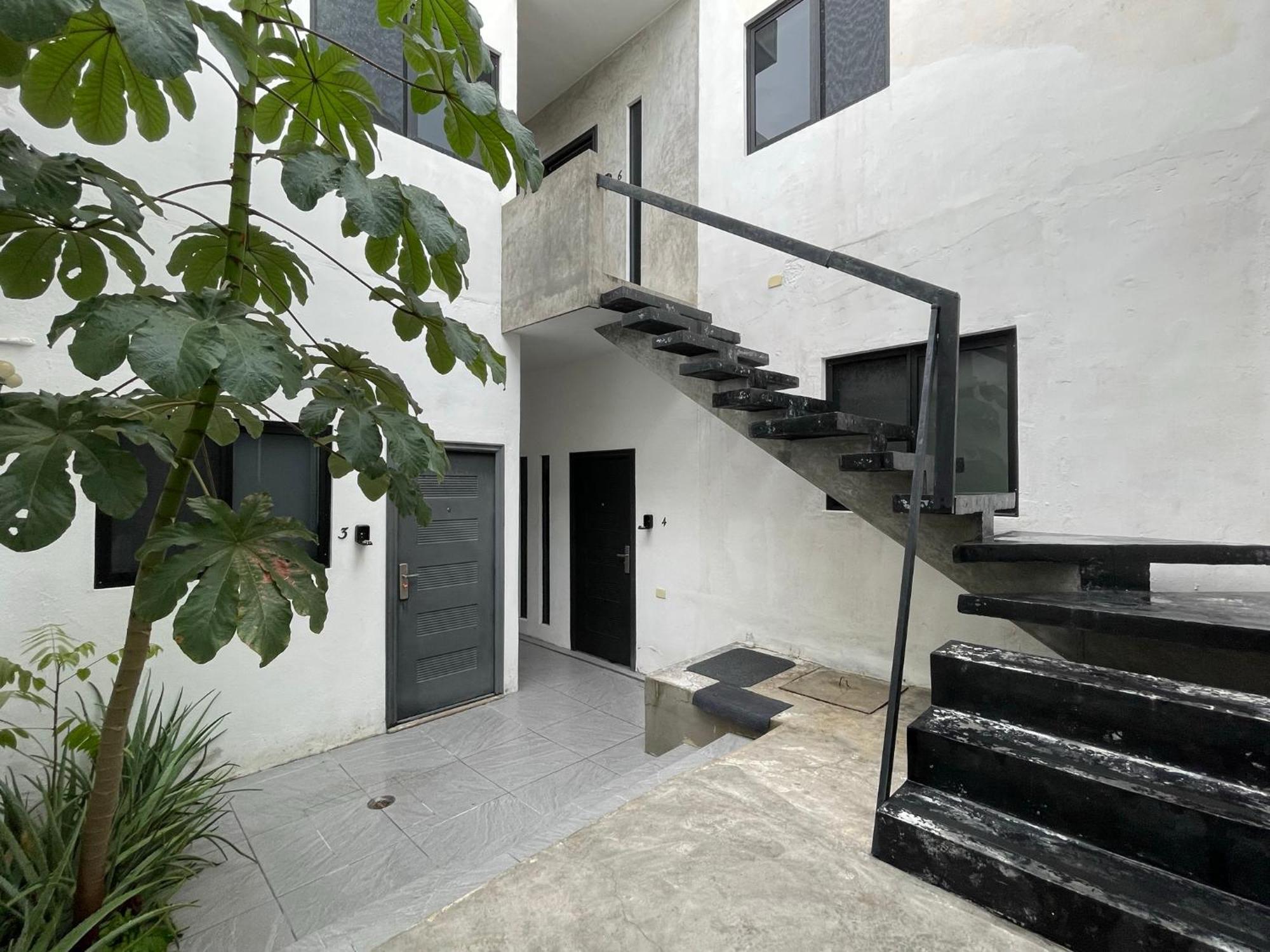 Casa Y Departamentos Lavanda Merida Exterior photo