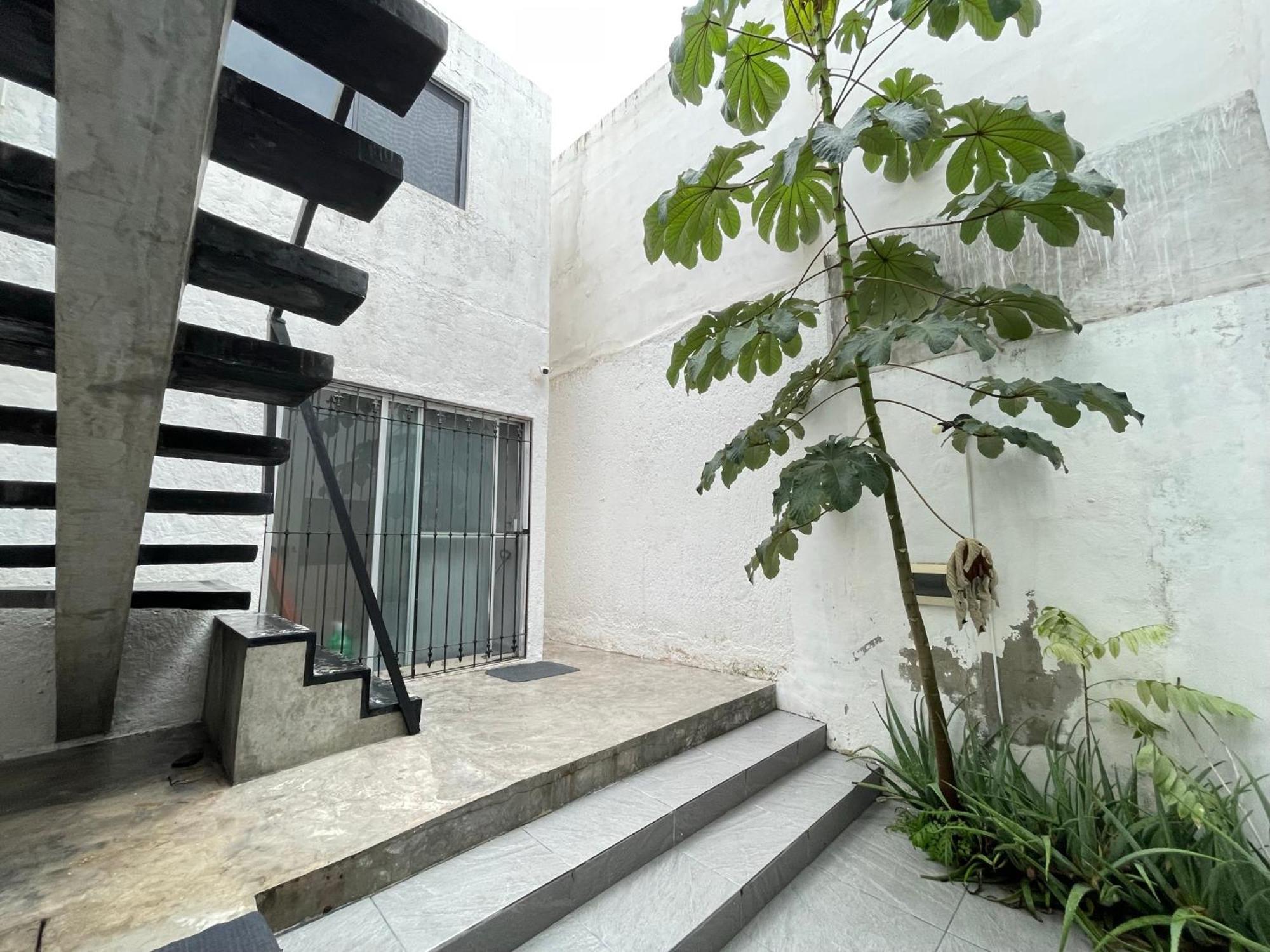 Casa Y Departamentos Lavanda Merida Exterior photo